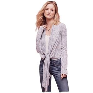 Anthropologie Pure + Good Cascadia Cardigan Sz Med